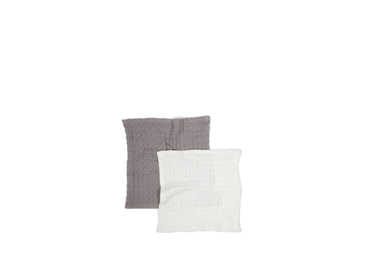 Cromer diskhandduk waffle, 2 st