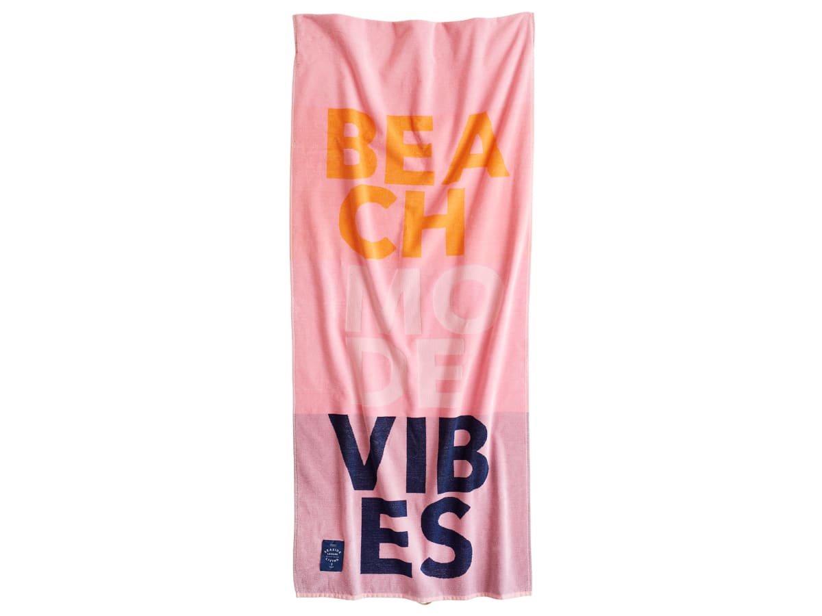 Beach Mode Vibes Badlakan