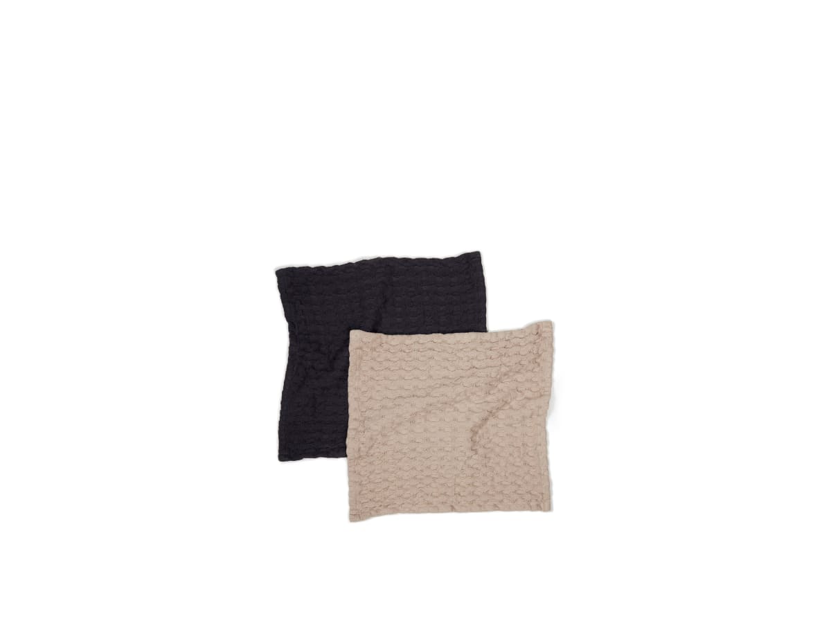 Cromer diskhandduk waffle, 2 st