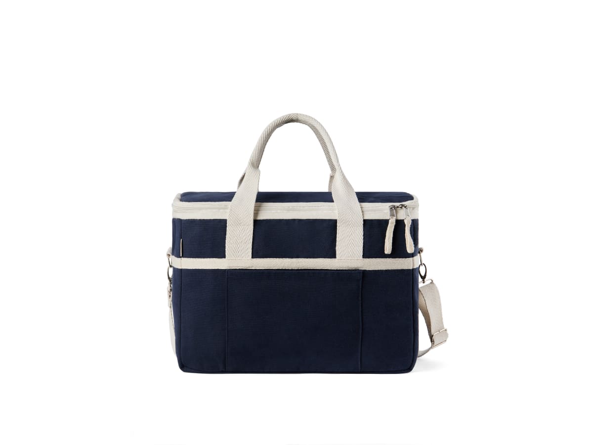 Volonne AWARE™ återvunnen canvas kylväska