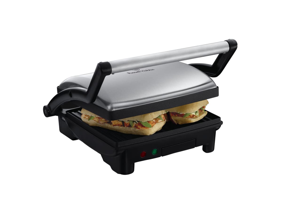 Panini Grill Cook@Home 3-in-1