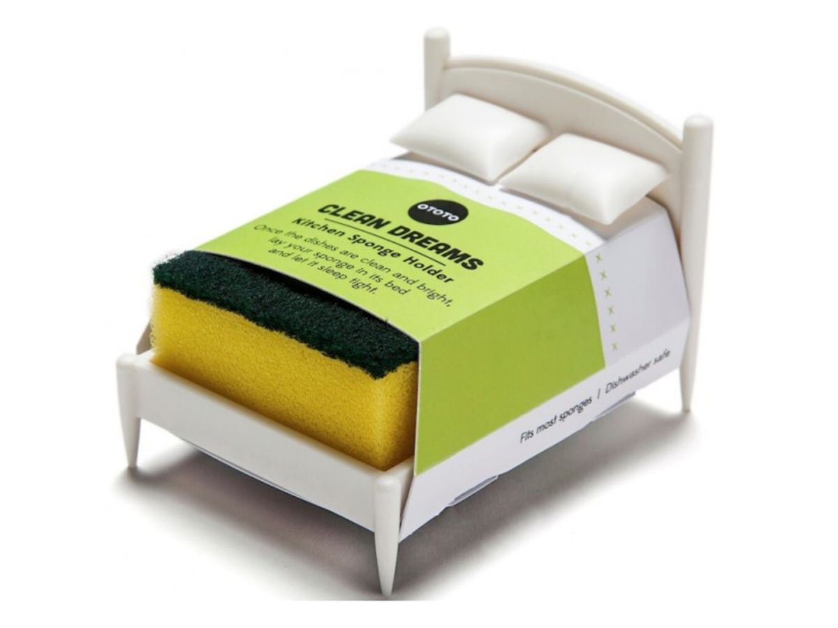 HOLDER TIL SVAMP - CLEAN DREAMS