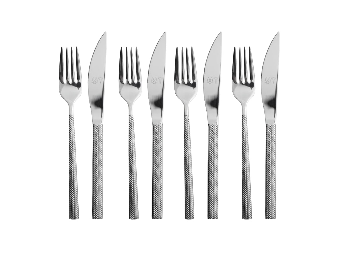 GLÖD Grillbestick 8-delar