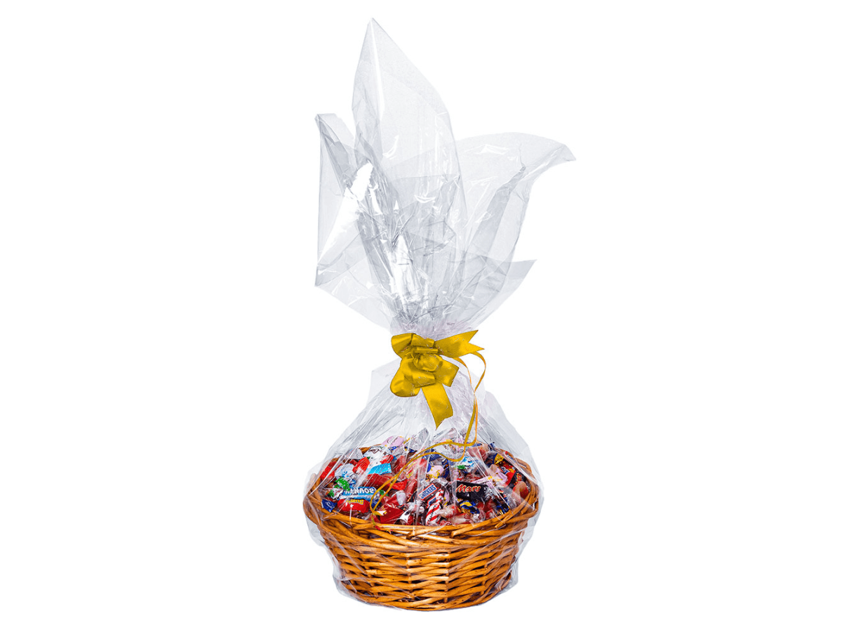 Godiskorg (3 kg godis)