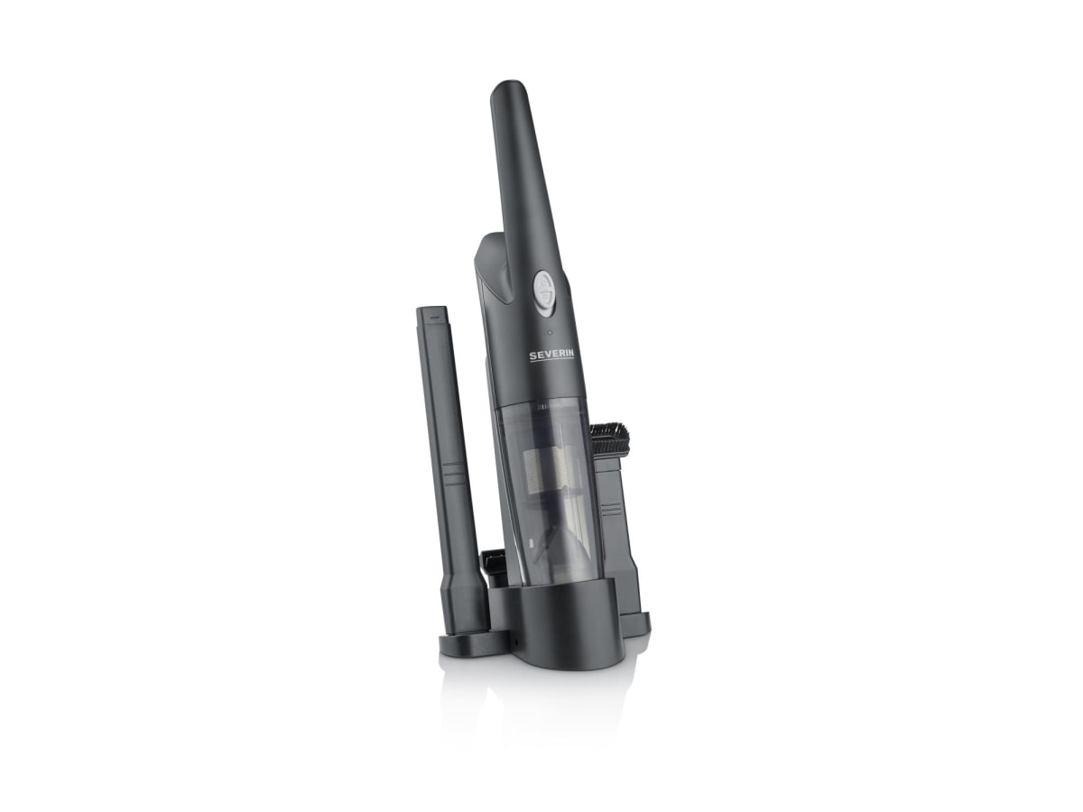 Handdammsugare Black Designline, svart