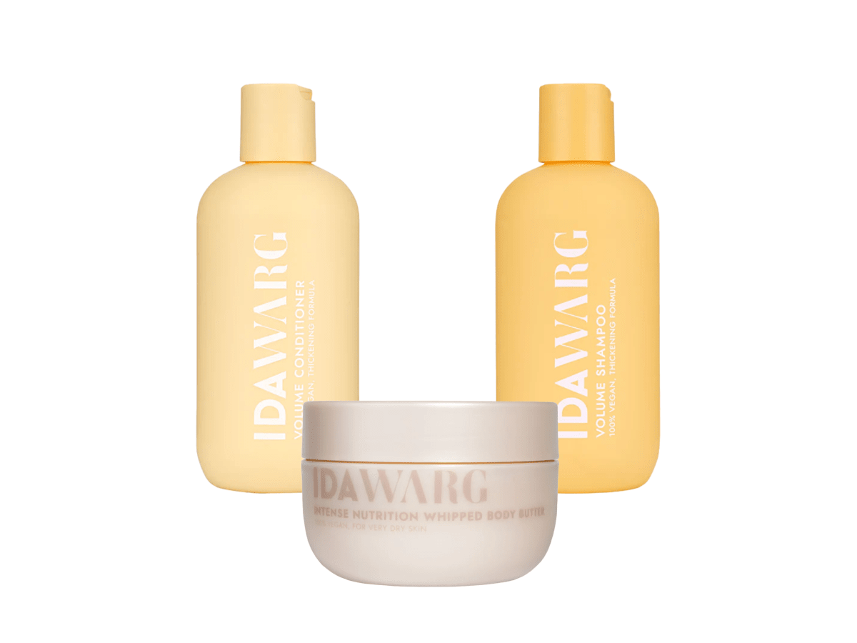 Conditioner, Shampoo & Body Butter
