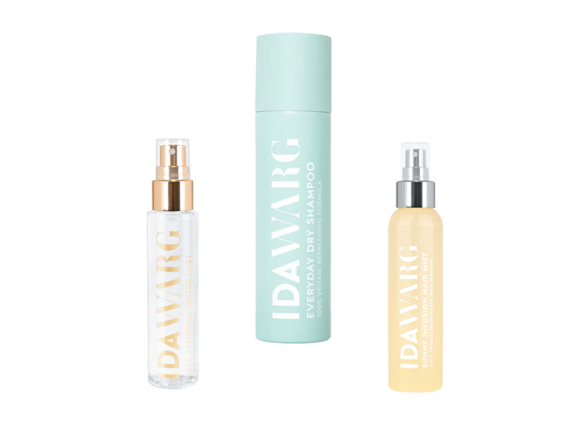 Hair Mist, Dry Shampoo & Self Tanning Mist