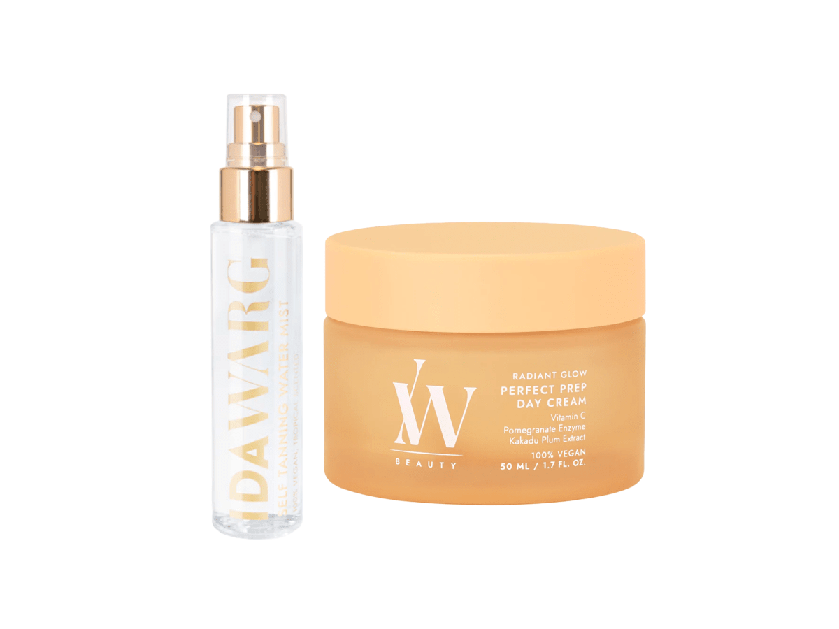 Self Tanning Water Mist & Daycream