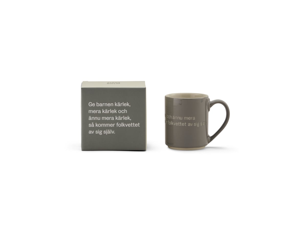 Astrid Lindgren Mugg