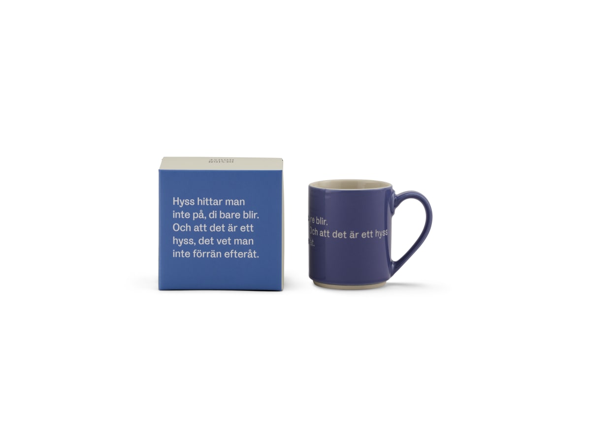 Astrid Lindgren Mugg