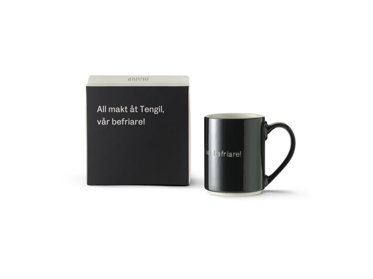 Astrid Lindgren Mugg