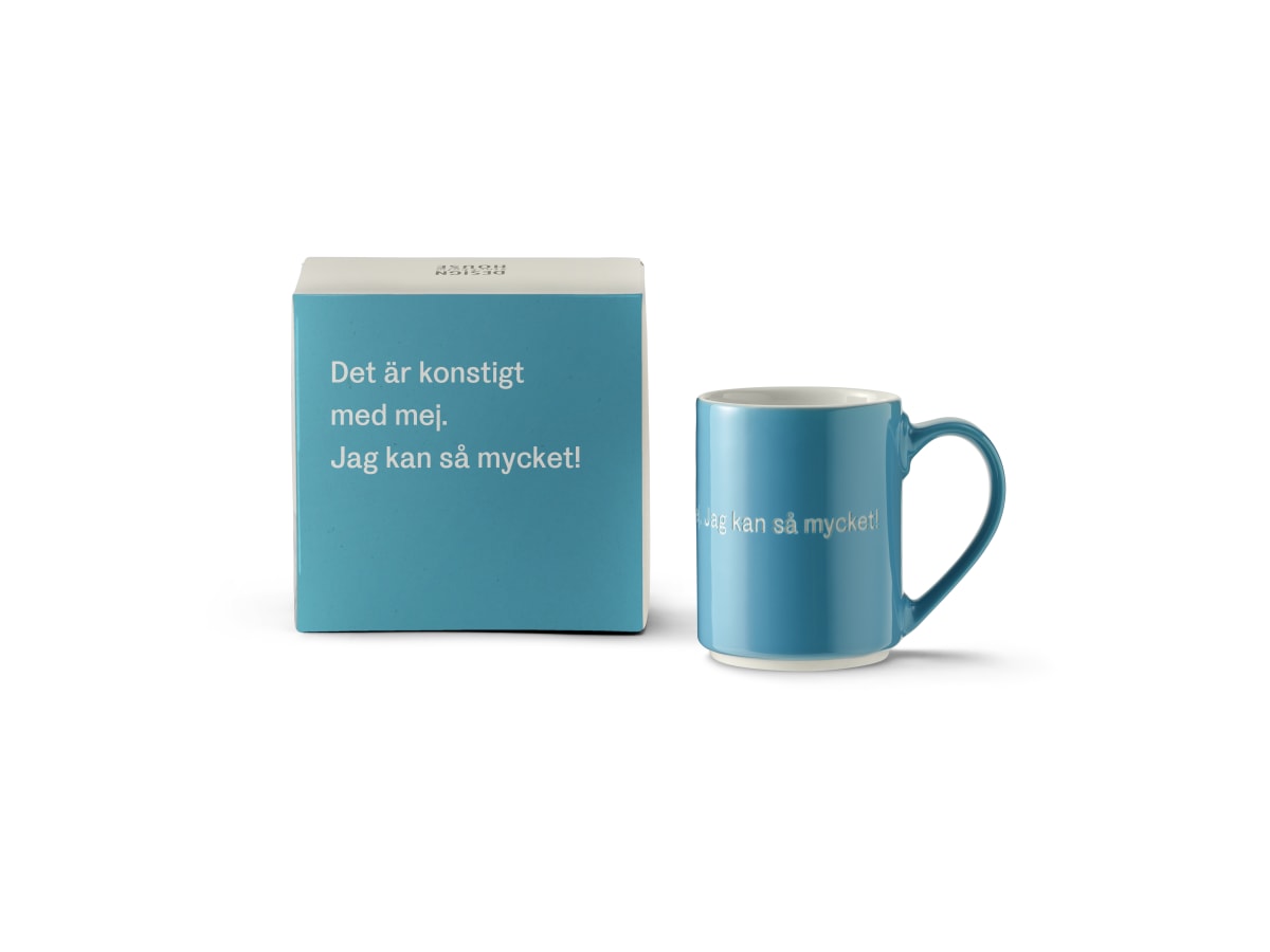 Astrid Lindgren Mugg