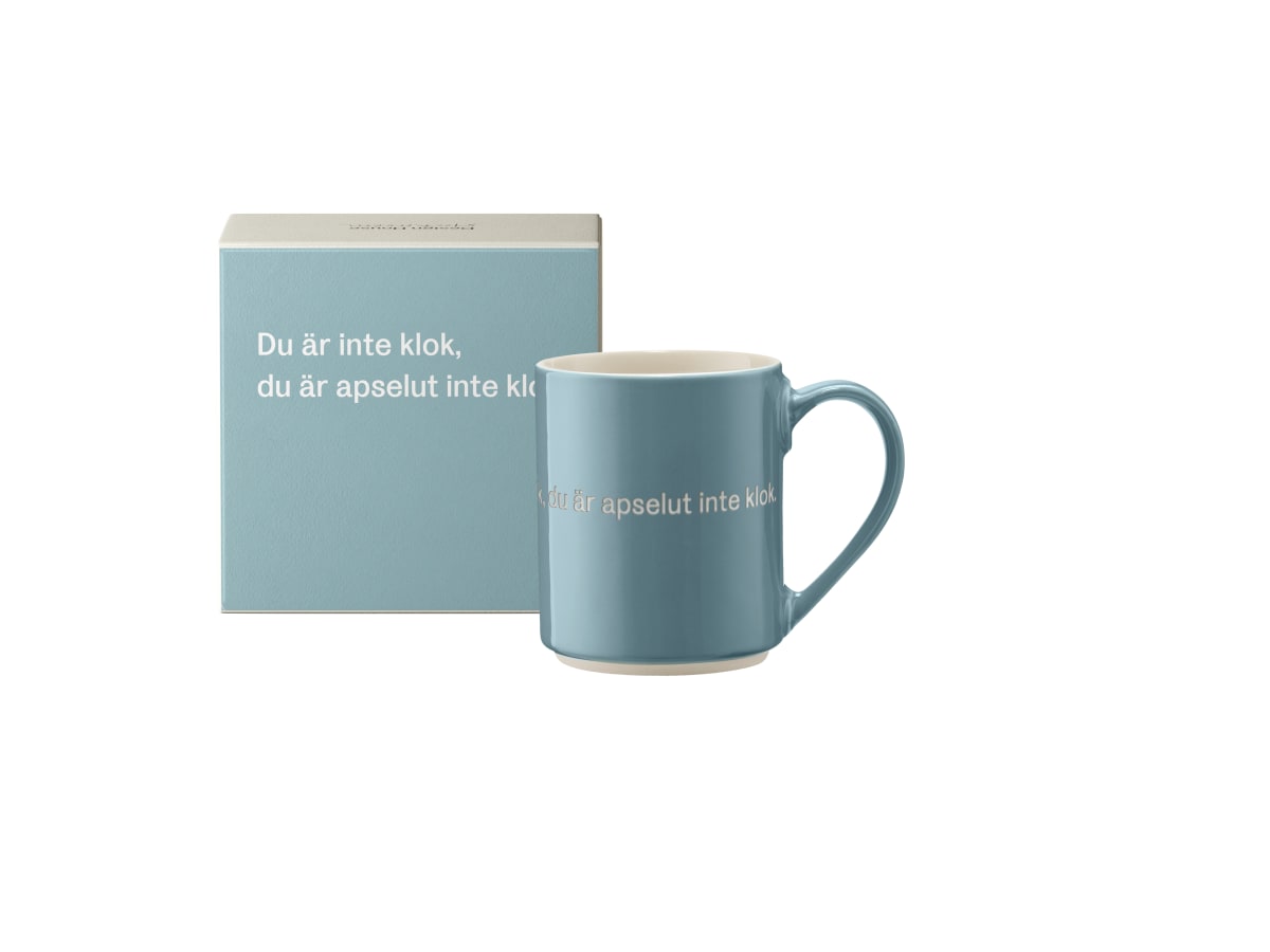 Astrid Lindgren Mugg