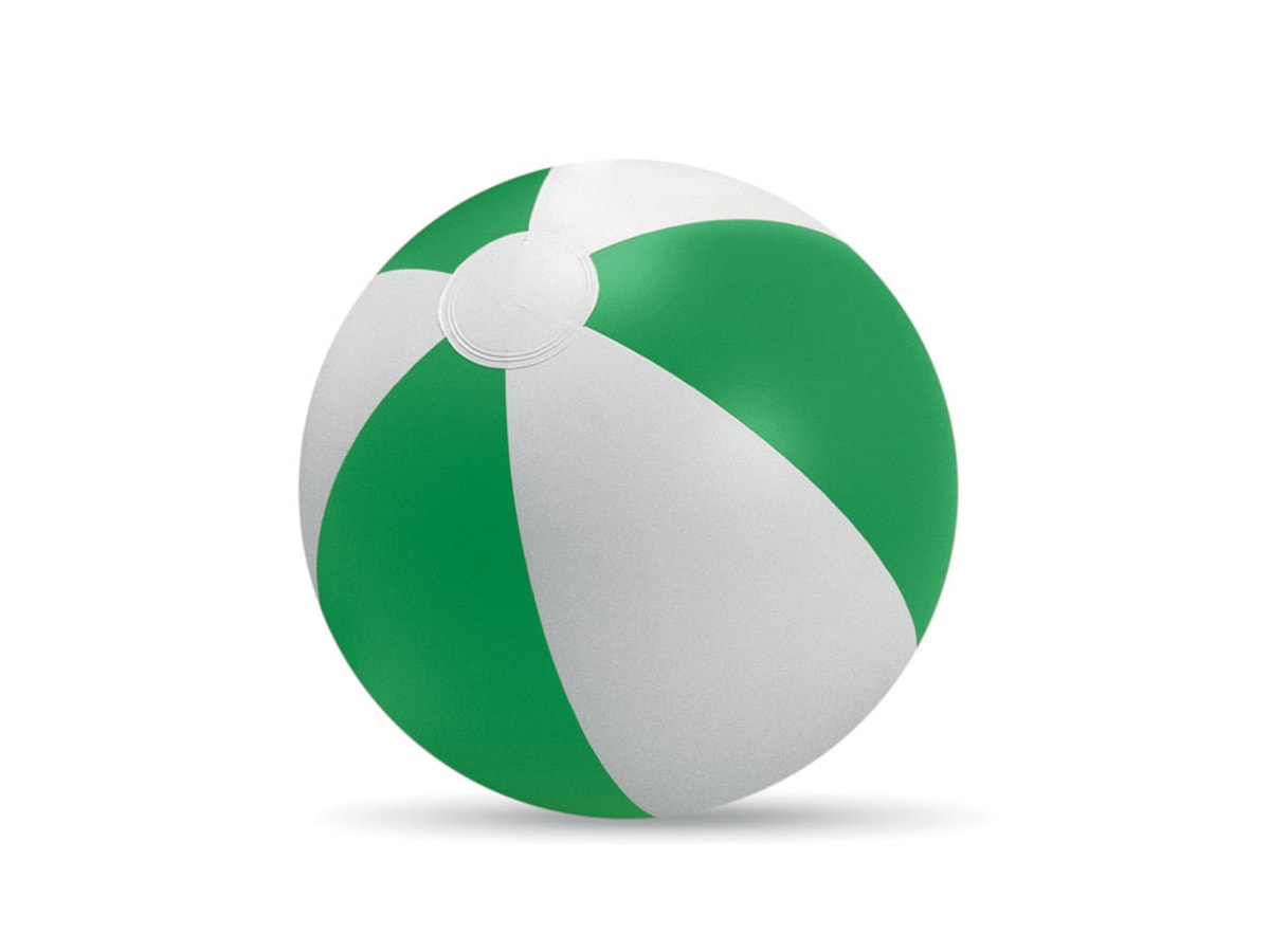 Uppblåsbar badboll