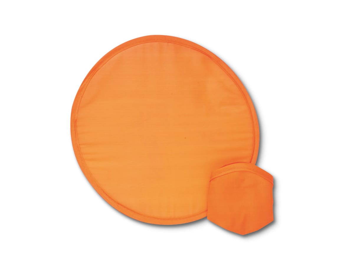 Vikbar frisbee