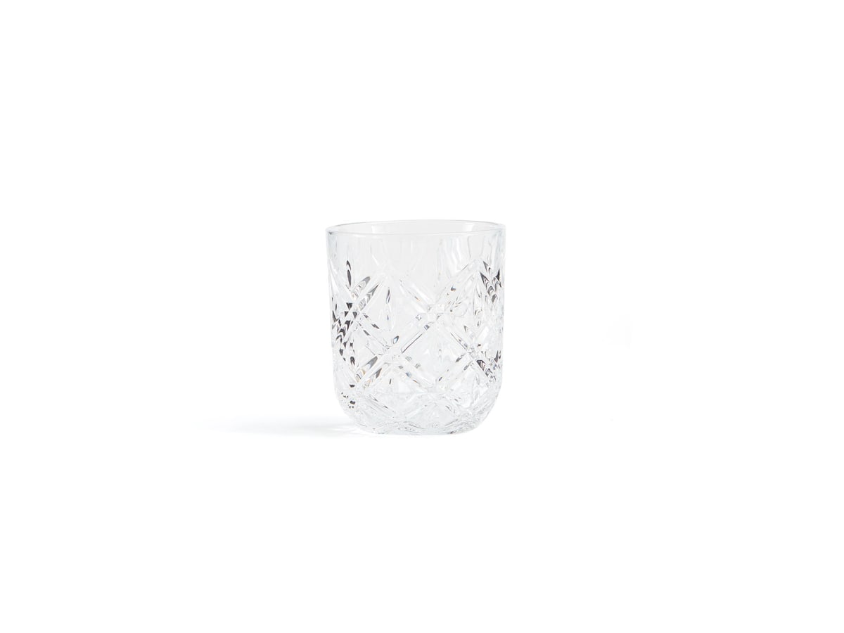 Waltham Tumblerset - Transparent