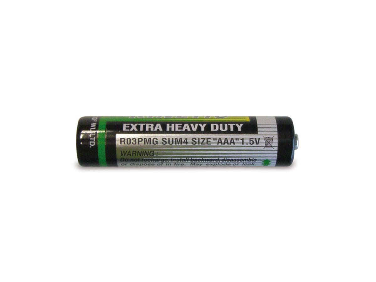 Batteri UM4 (AAA)