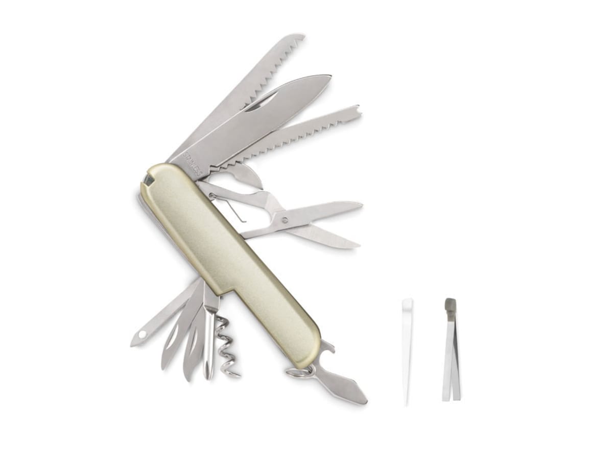 Multifunktionell fickkniv