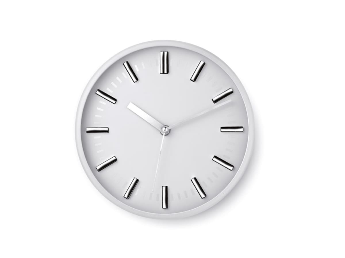 Väggklocka med tic-toc system