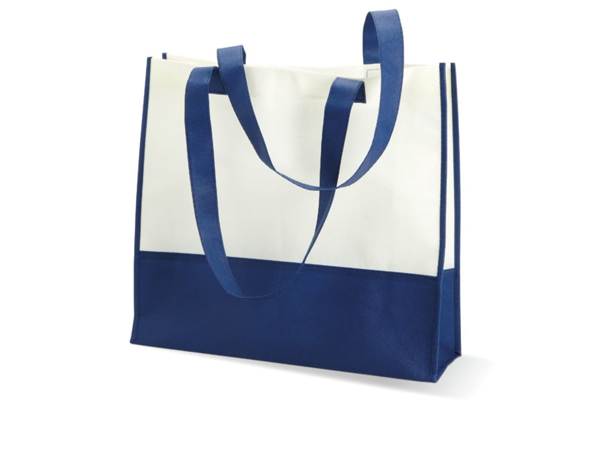 Shopping-eller strandbag