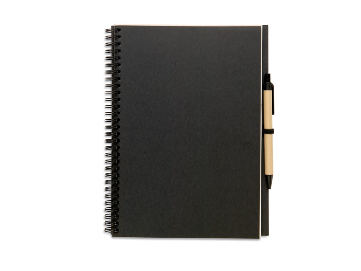 Anteckningsblock återvunnet