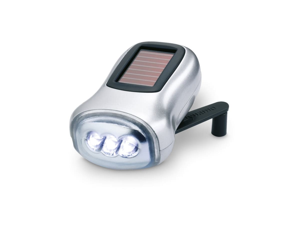 Super EKO ficklampa