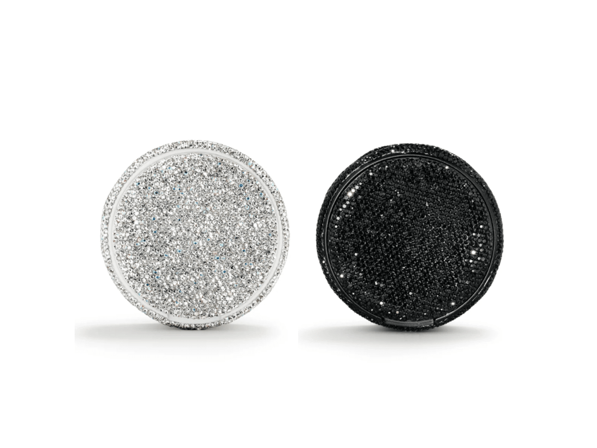 Nightclub Kelly & Sparkling Kelly refill-snusdosa