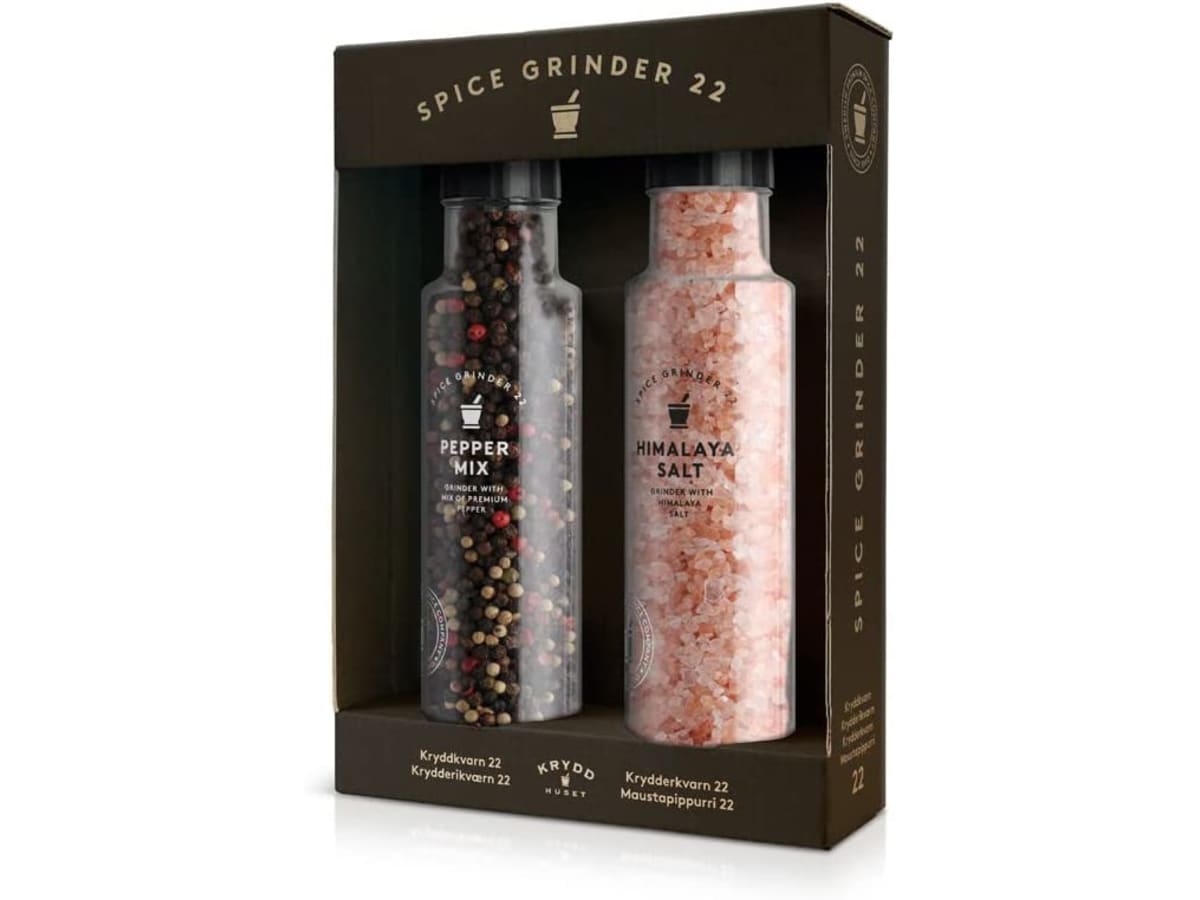 Himalayasalt och Pepparmix - Kryddhusets Gåvoset