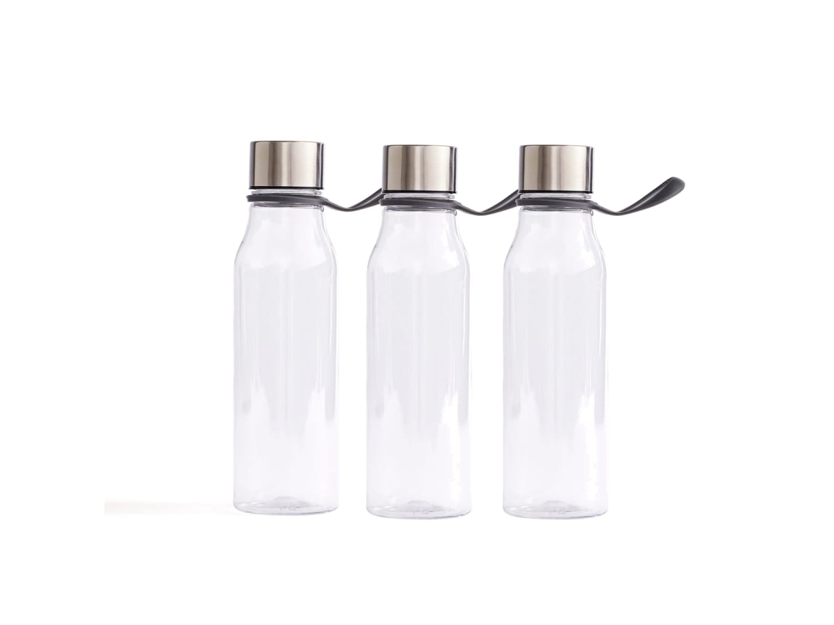 3 st Lean Vattenflaska