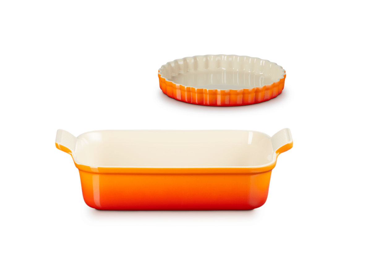 Pajform och ugnsform