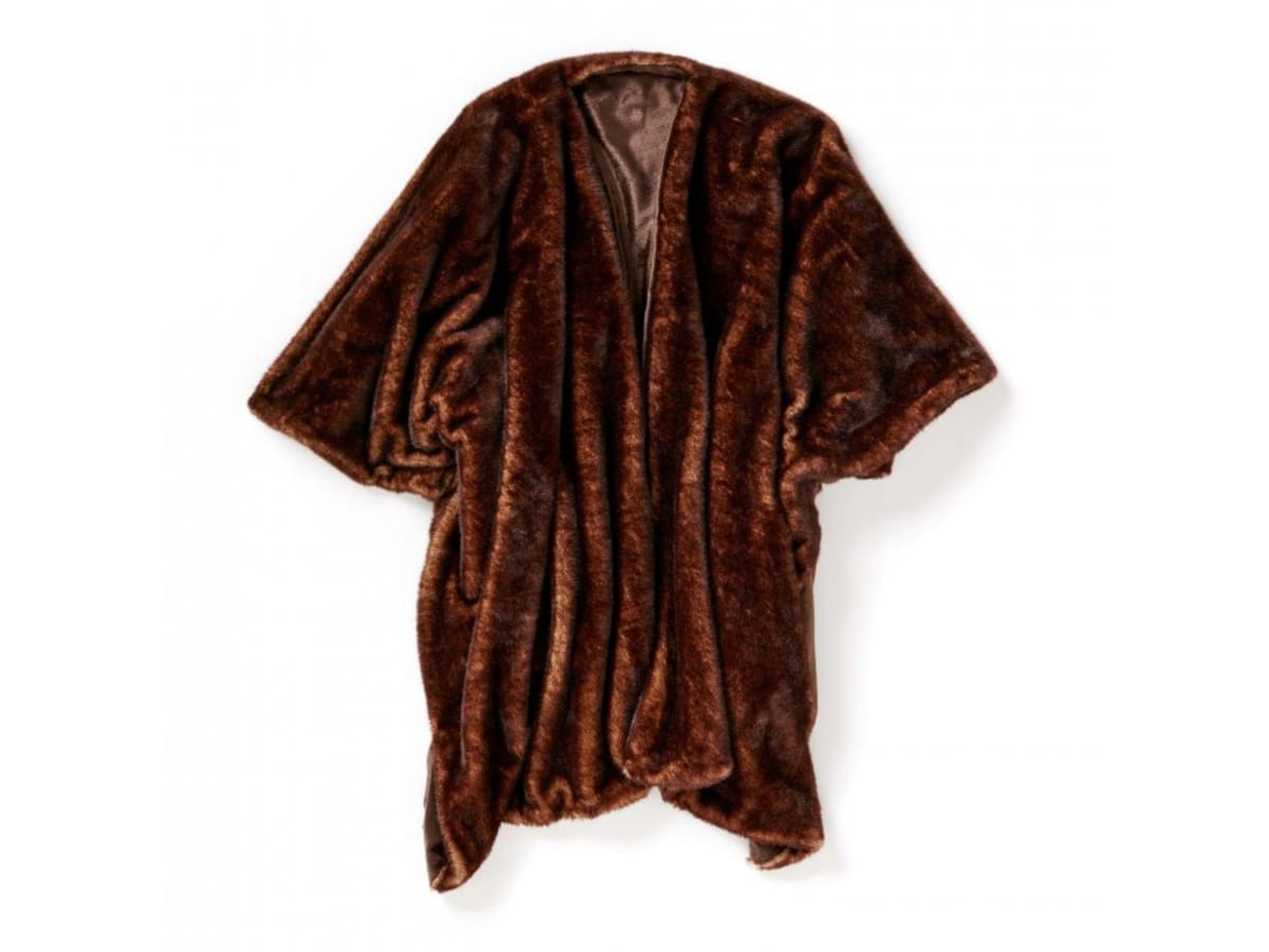 Artic Poncho