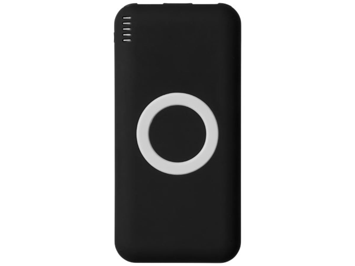 Powerbank med trådlös laddning (6000 mAh)