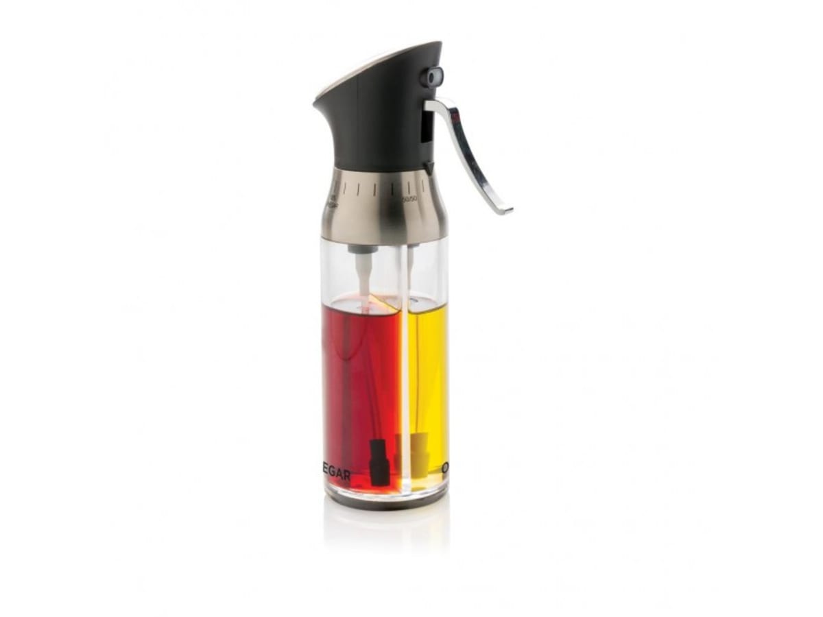 Olje- och vinägerspray