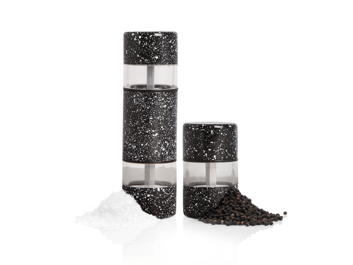 Salt/pepper mill Stories