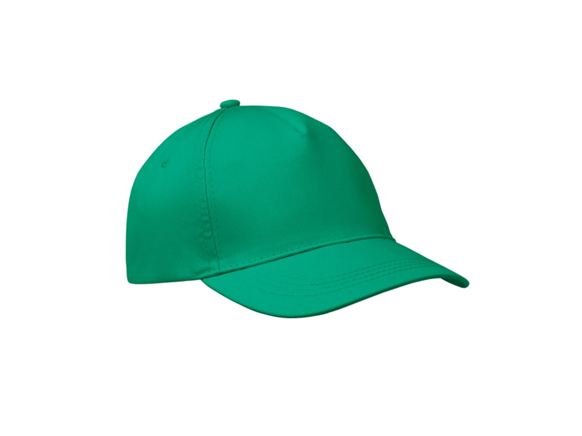 Basebollkeps med 5 paneler
