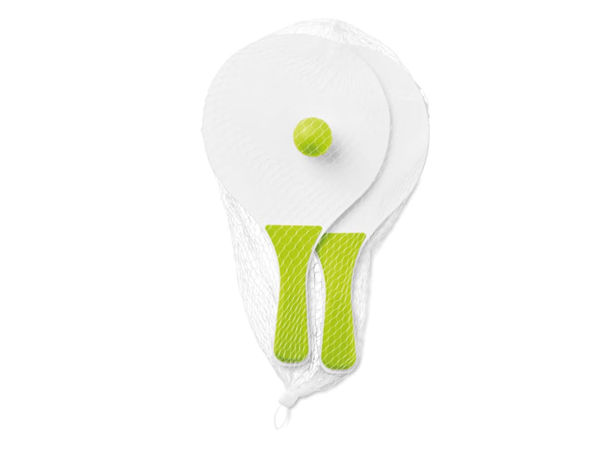 Litet strandtennis set