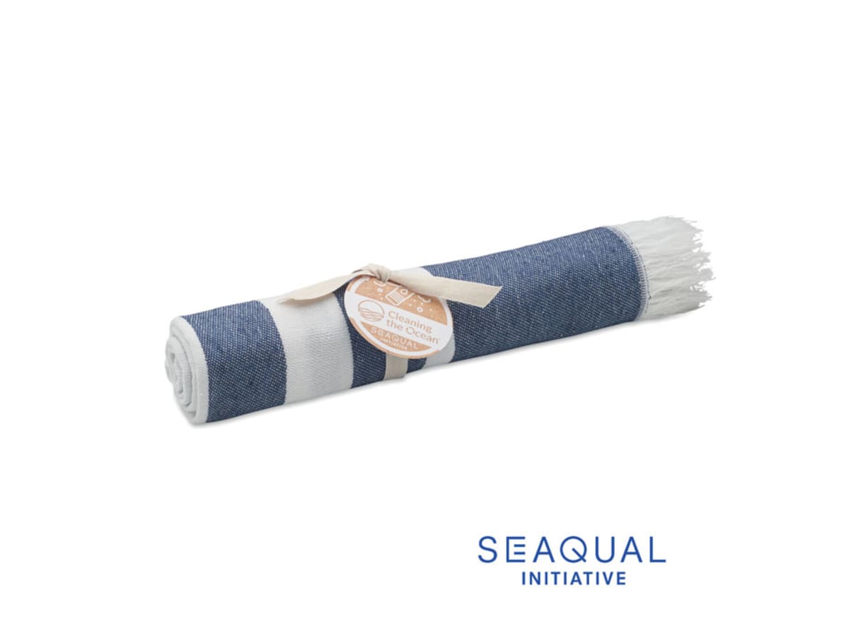 SEAQUAL® hamamhandduk 100x170