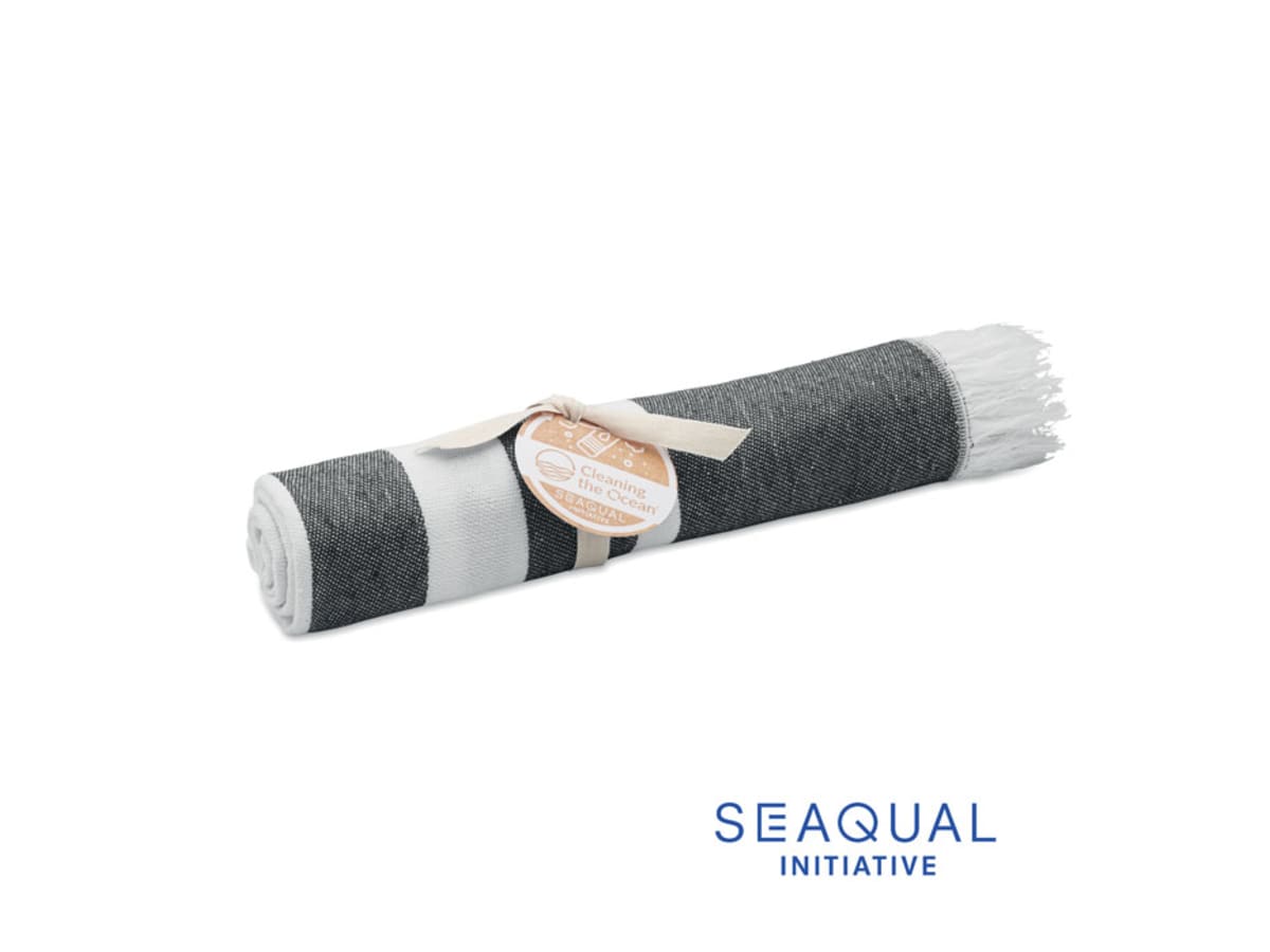 SEAQUAL® hamamhandduk 100x170