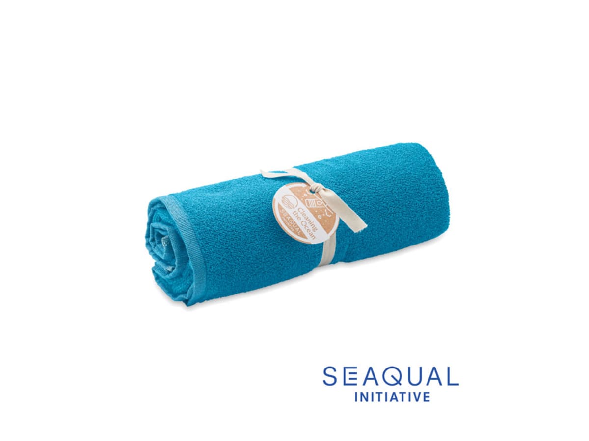 SEAQUAL® handduk 70x140cm