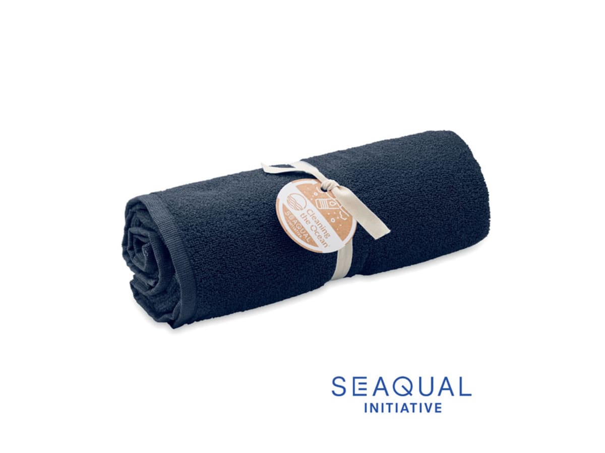 SEAQUAL® handduk 100x170cm