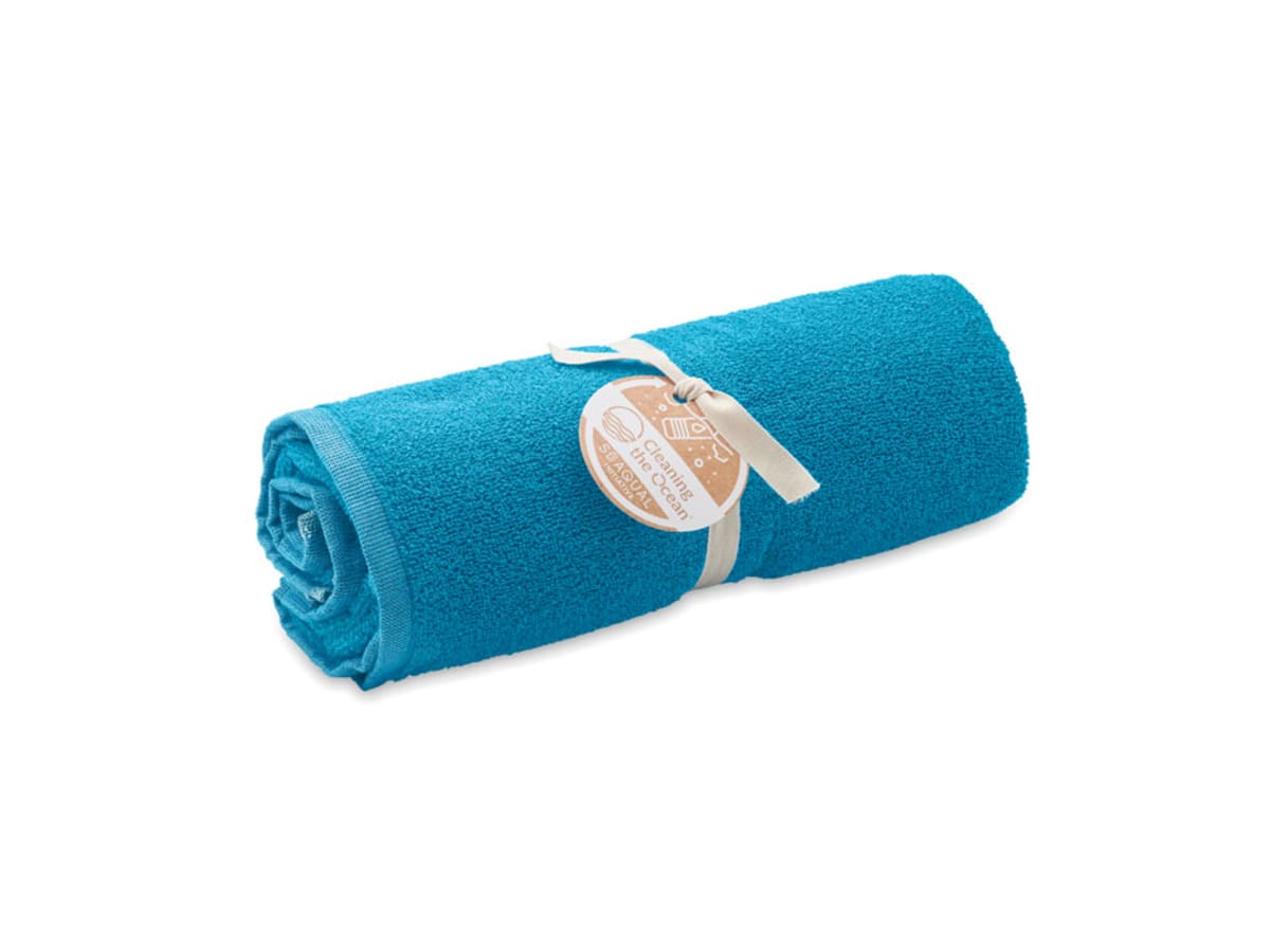 SEAQUAL® handduk 100x170cm
