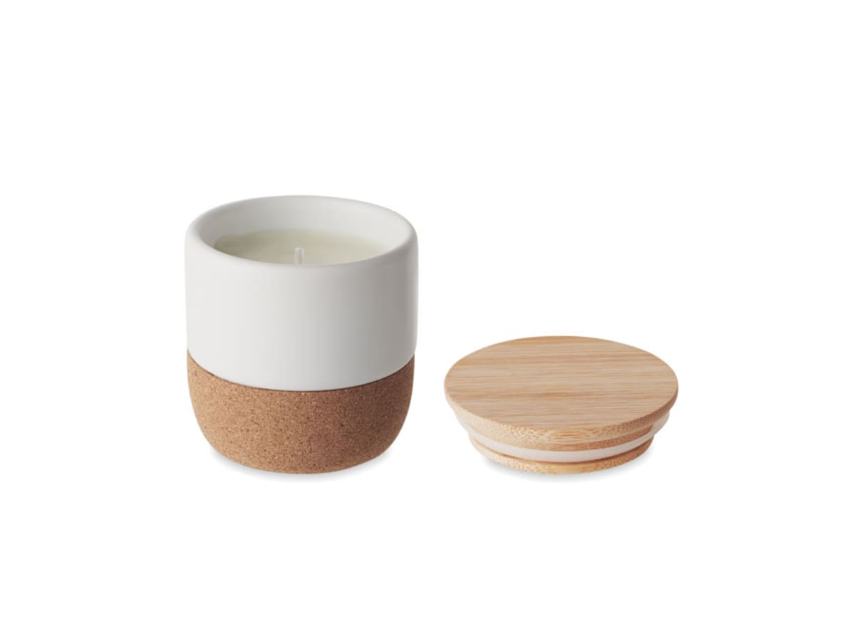 Växtbaserat vaxljus 80 gr