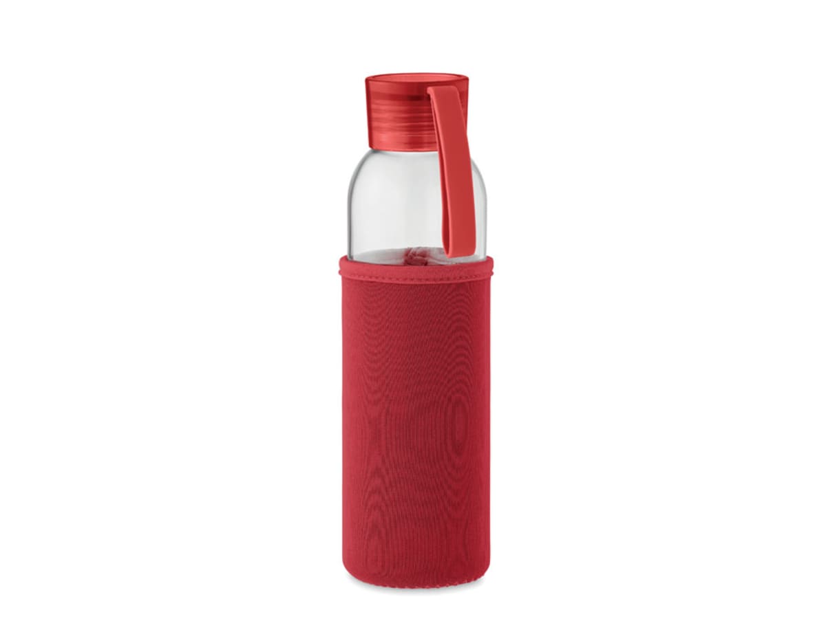Glasflaska återvunneb 500 ml