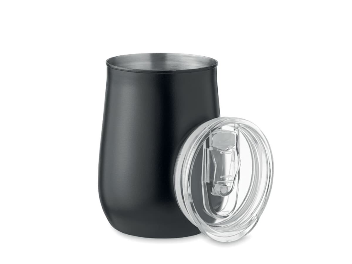 Mugg återvunnen rostfri metall