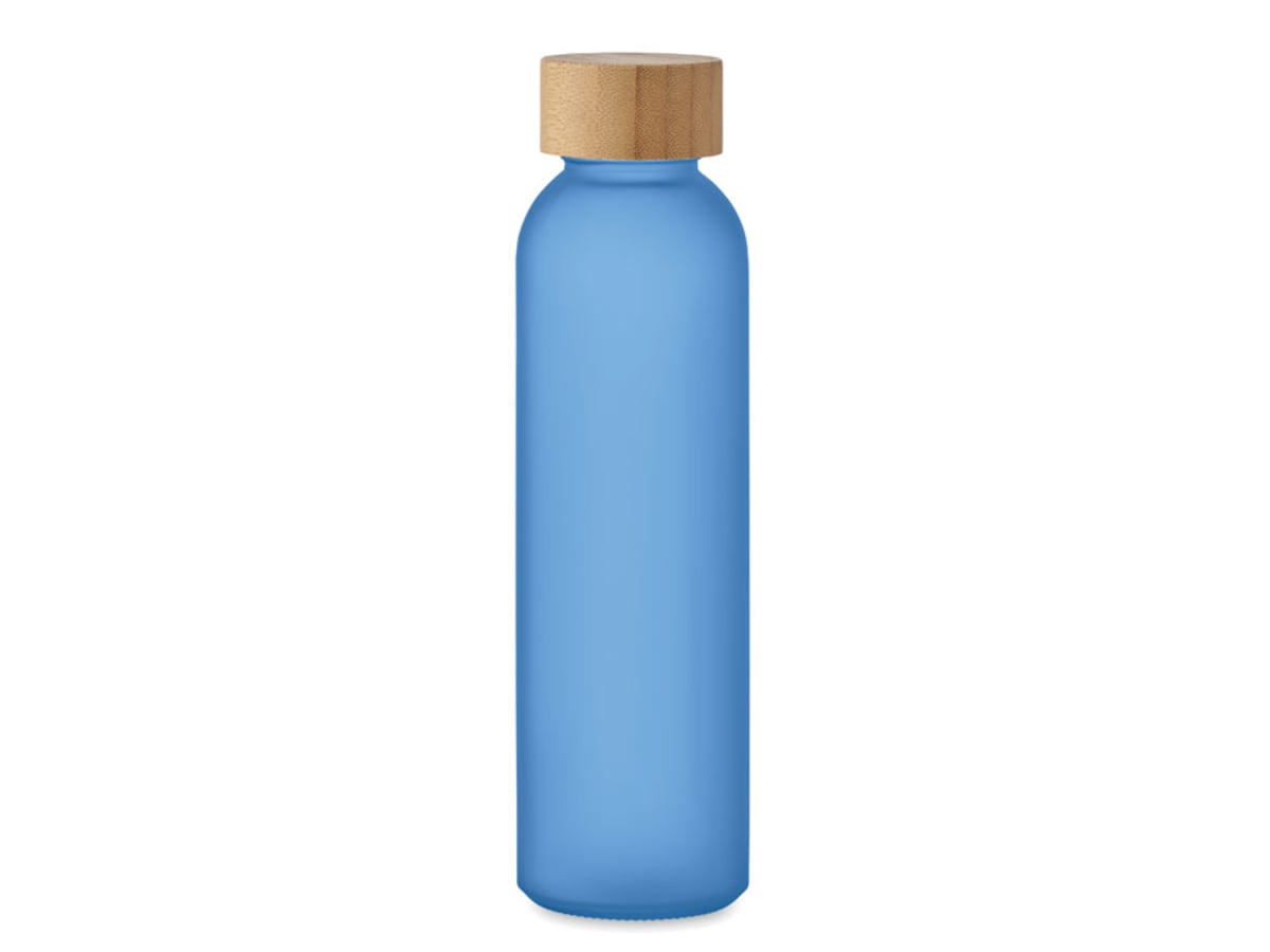 Flaska i frostat glas 500 ml