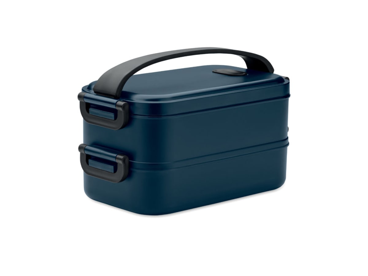 Lunchlåda i återvunnen PP