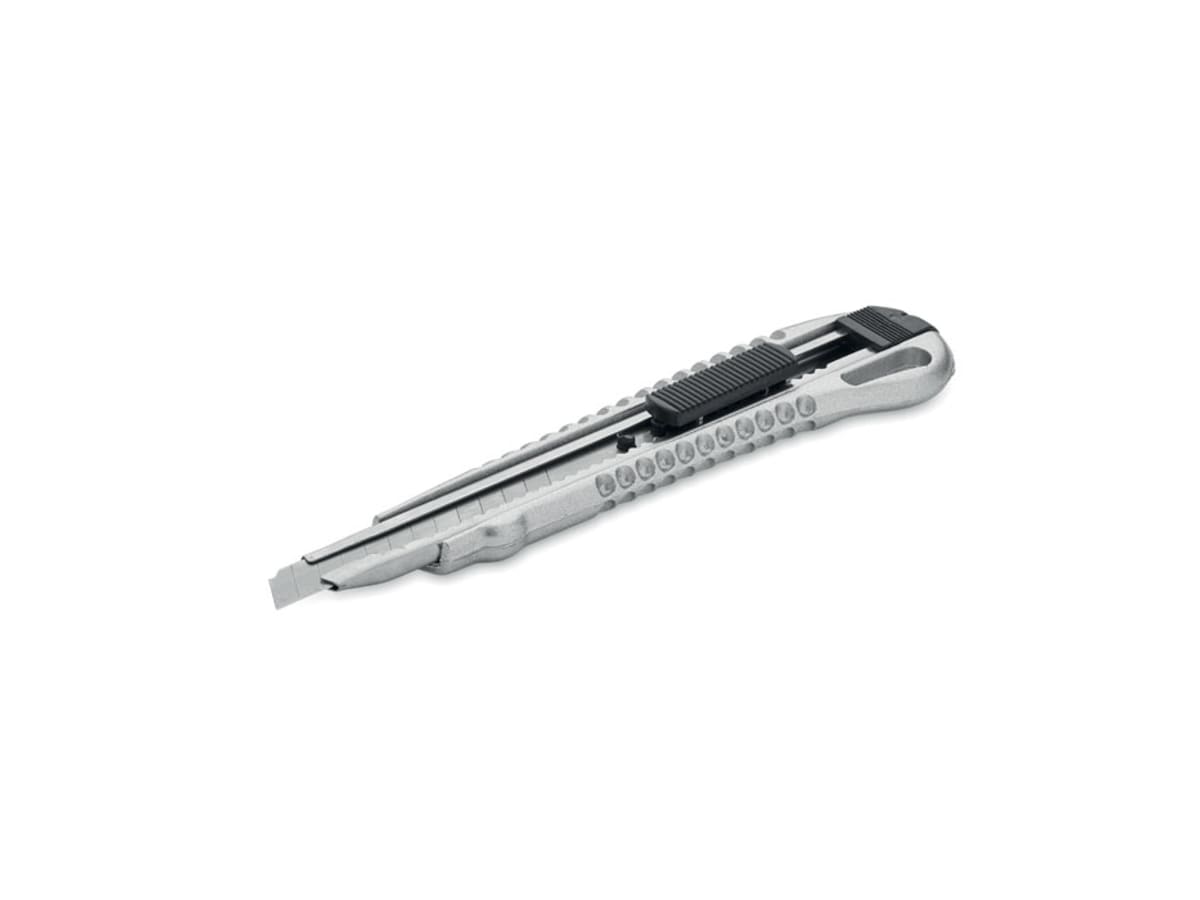 Bladkniv i aluminium