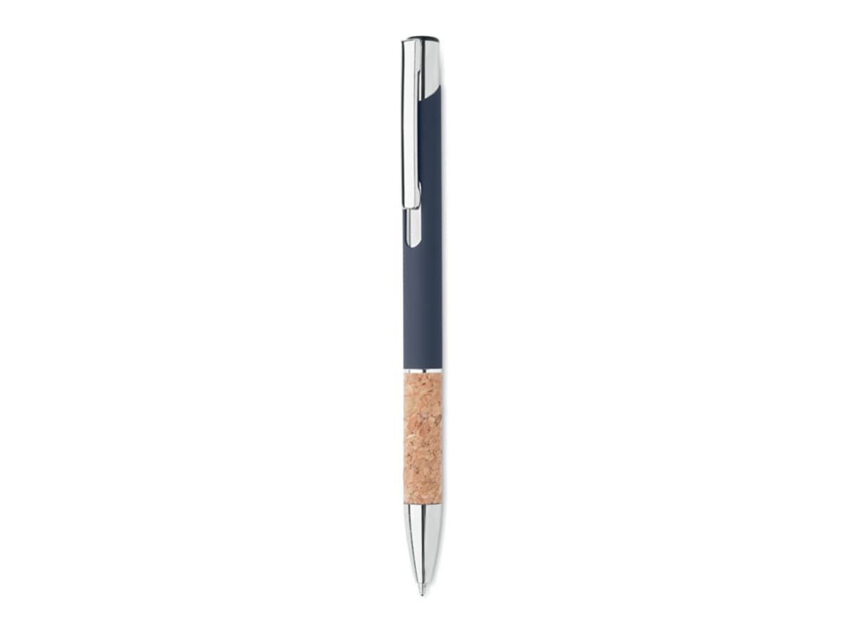 Bläckpenna i aluminium