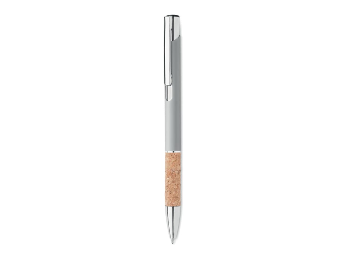 Bläckpenna i aluminium