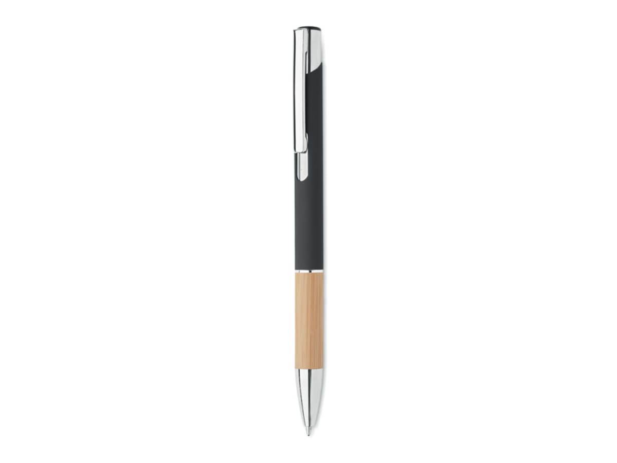 Bläckpenna i aluminium